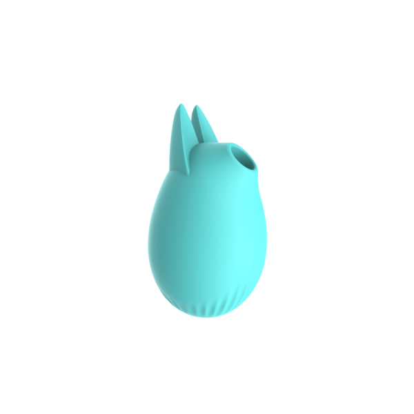 Stimulateur clitoridien Bunny USB bleu Martie 